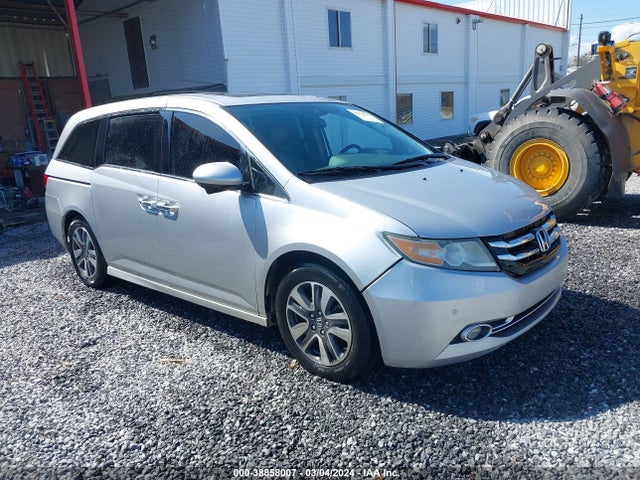 Honda Odyssey Touring/touring Elite 2014 5FNRL5H90EB077393 zdjęcie główne