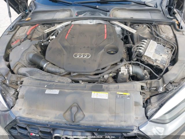 WAUC4CF51MA011768 Audi S5 Sportback Premium Plus Tfsi Quattro Tiptronic