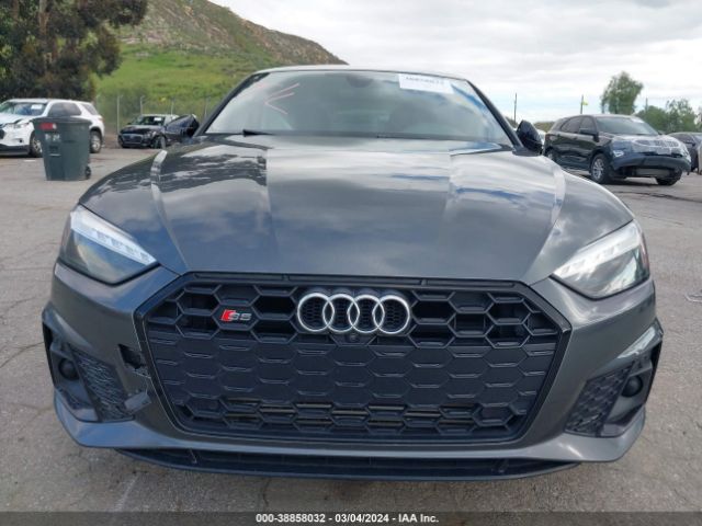 WAUC4CF51MA011768 Audi S5 Sportback Premium Plus Tfsi Quattro Tiptronic