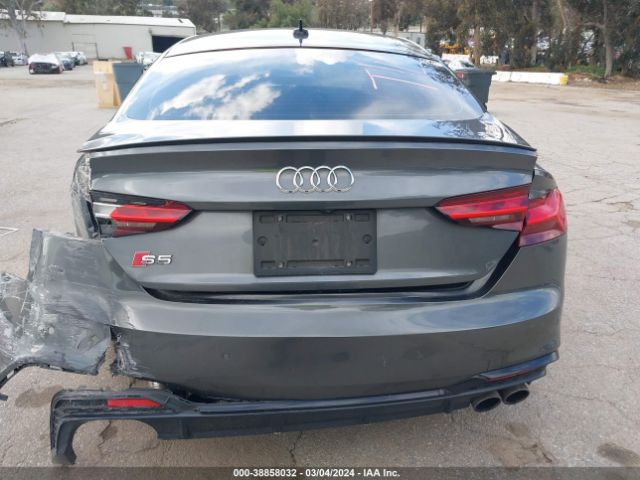 WAUC4CF51MA011768 Audi S5 Sportback Premium Plus Tfsi Quattro Tiptronic