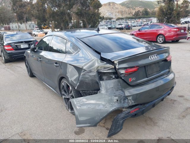 WAUC4CF51MA011768 Audi S5 Sportback Premium Plus Tfsi Quattro Tiptronic