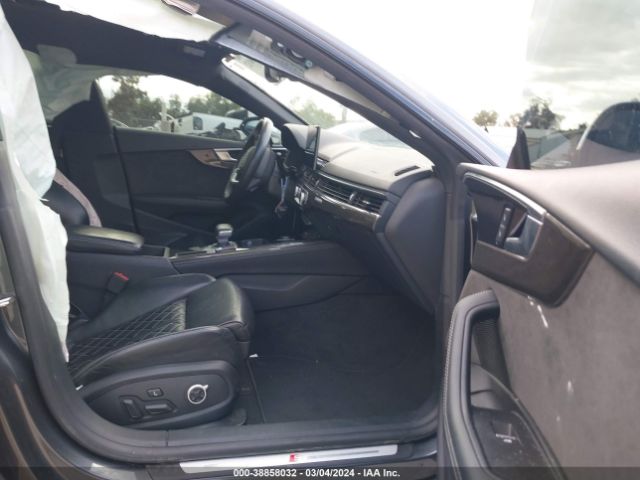 WAUC4CF51MA011768 Audi S5 Sportback Premium Plus Tfsi Quattro Tiptronic