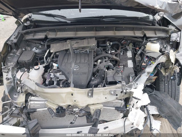 Toyota Highlander Xle 2023 5TDKDRBH1PS021578 Image 10