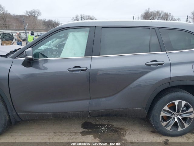 Toyota Highlander Xle 2023 5TDKDRBH1PS021578 Image 13
