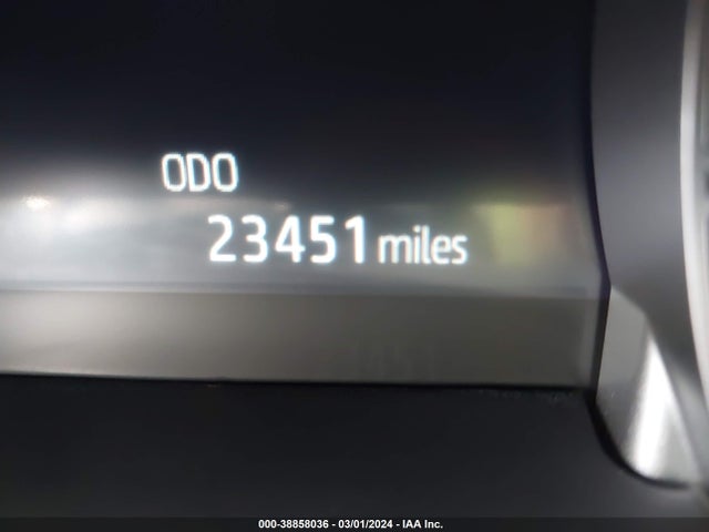 Toyota Highlander Xle 2023 5TDKDRBH1PS021578 Image 14