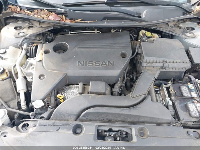 Nissan Altima 2.5 S 2017 1N4AL3AP3HN333709 Image 10