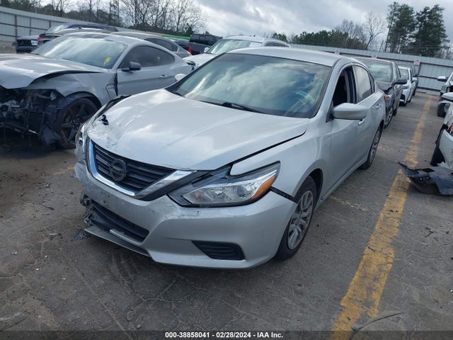 Nissan Altima 2.5 S 2017 1N4AL3AP3HN333709 Image 2