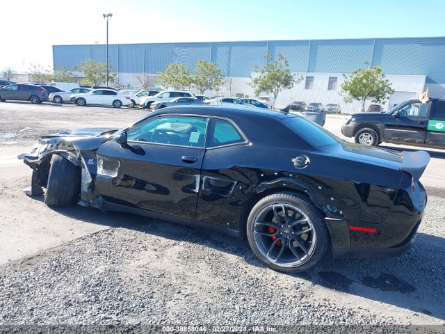Dodge Challenger R/t Scat Pack Widebody 2021 2C3CDZFJ5MH576419 Image 15