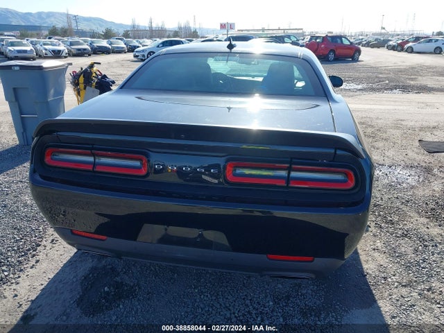 Dodge Challenger R/t Scat Pack Widebody 2021 2C3CDZFJ5MH576419 Image 17
