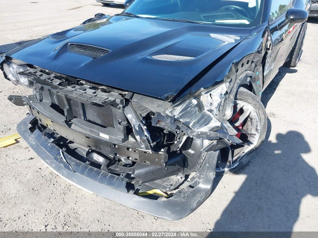 Dodge Challenger R/t Scat Pack Widebody 2021 2C3CDZFJ5MH576419 Image 6