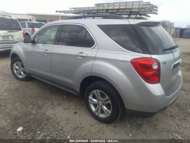 Chevrolet EQUINOX 1LT 2014 2GNALBEK5E6273622 Image 3