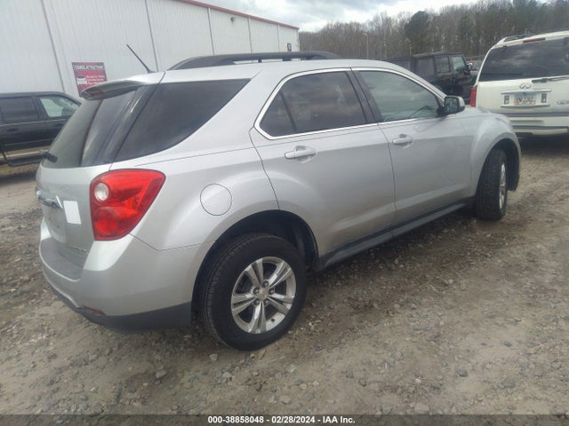 Chevrolet EQUINOX 1LT 2014 2GNALBEK5E6273622 Image 4