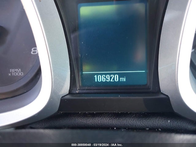 Chevrolet EQUINOX 1LT 2014 2GNALBEK5E6273622 Image 7