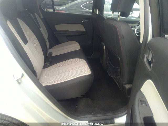 Chevrolet EQUINOX 1LT 2014 2GNALBEK5E6273622 Image 8