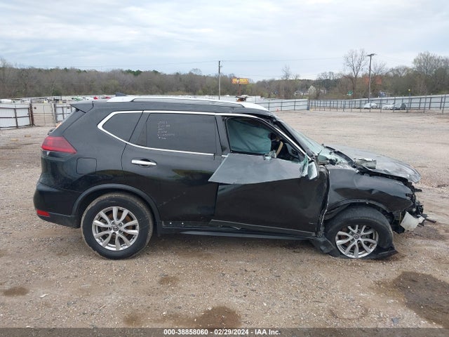 Nissan ROGUE S/SV 2019 KNMAT2MV5KP500274 Image 13