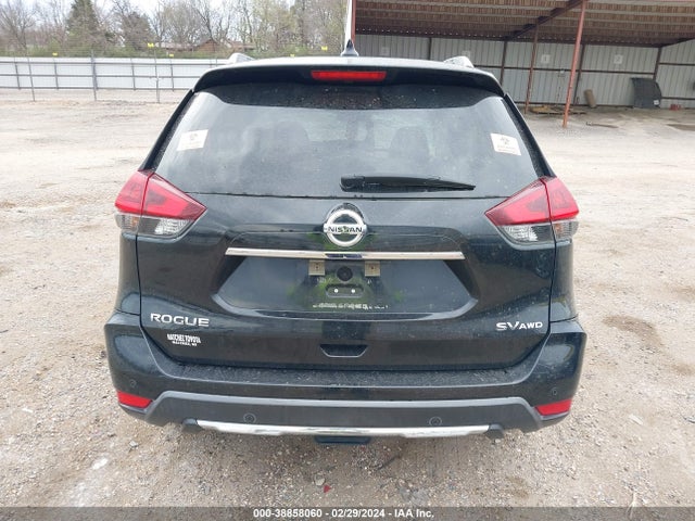 Nissan ROGUE S/SV 2019 KNMAT2MV5KP500274 Image 16