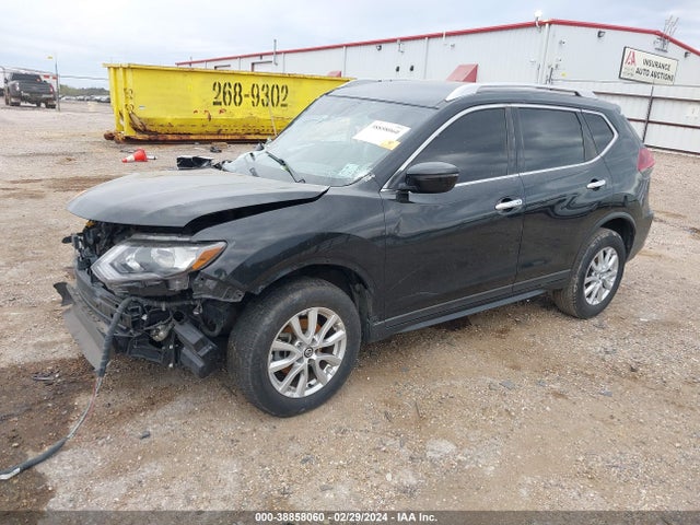 Nissan ROGUE S/SV 2019 KNMAT2MV5KP500274 Image 2