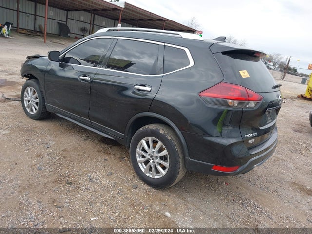 Nissan ROGUE S/SV 2019 KNMAT2MV5KP500274 Image 3