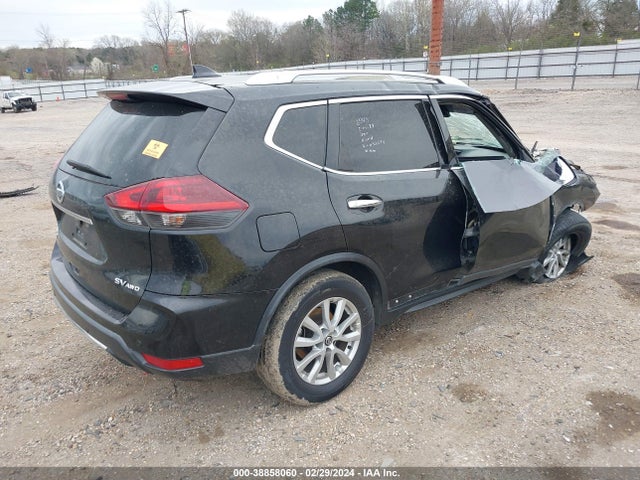 Nissan ROGUE S/SV 2019 KNMAT2MV5KP500274 Image 4