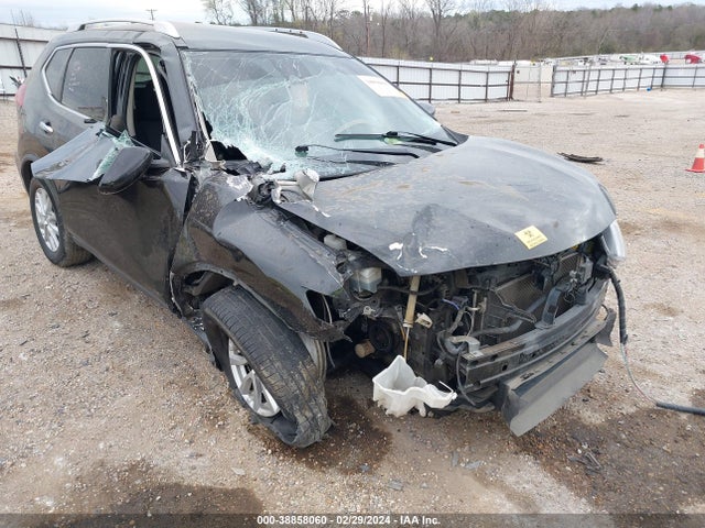 Nissan ROGUE S/SV 2019 KNMAT2MV5KP500274 Image 6