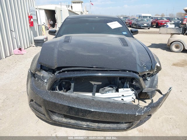 Ford MUSTANG GT 2014 1ZVBP8CF8E5271642 Image 12