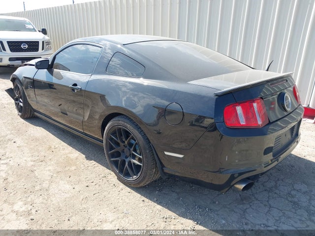 Ford MUSTANG GT 2014 1ZVBP8CF8E5271642 Image 3