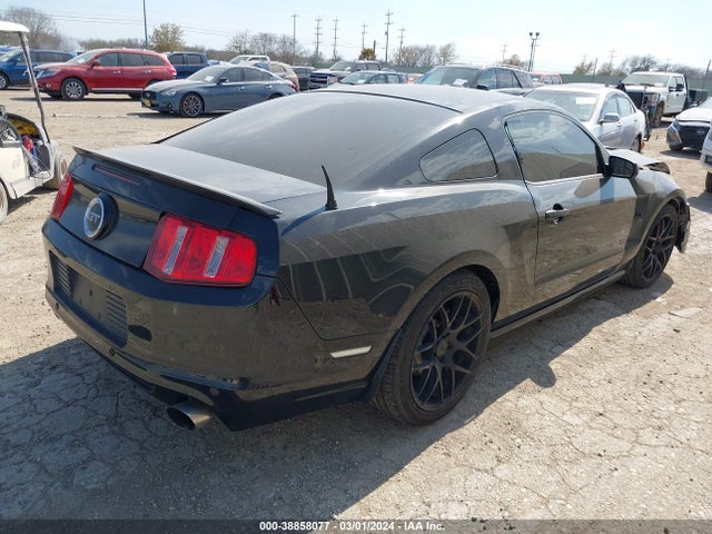 Ford MUSTANG GT 2014 1ZVBP8CF8E5271642 Image 4