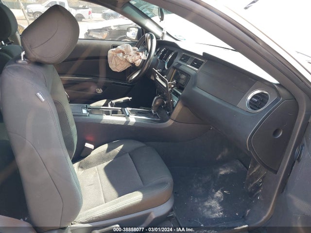 Ford MUSTANG GT 2014 1ZVBP8CF8E5271642 Image 5