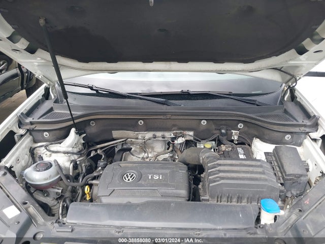 1V2AP2CA2JC539461 Volkswagen Atlas 2.0t S