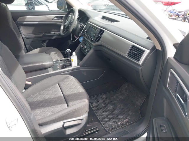 1V2AP2CA2JC539461 Volkswagen Atlas 2.0t S