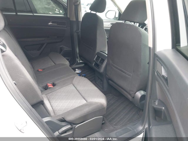 1V2AP2CA2JC539461 Volkswagen Atlas 2.0t S