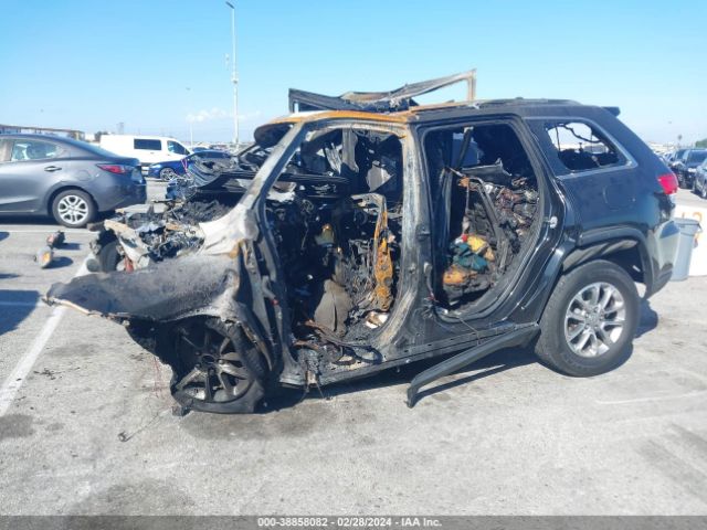 1C4RJEBG3FC217965 Jeep Grand Cherokee Limited