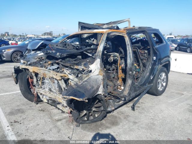 1C4RJEBG3FC217965 Jeep Grand Cherokee Limited