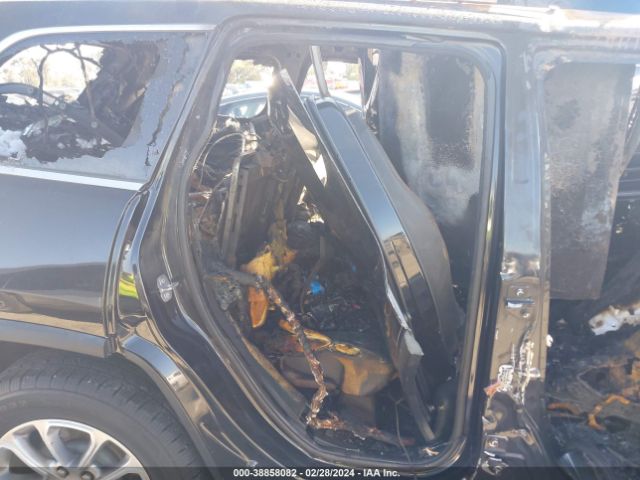 1C4RJEBG3FC217965 Jeep Grand Cherokee Limited