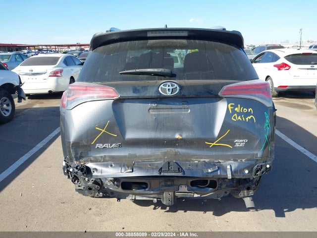 Toyota RAV4 SE 2016 JTMJFREVXGD190873 Image 6
