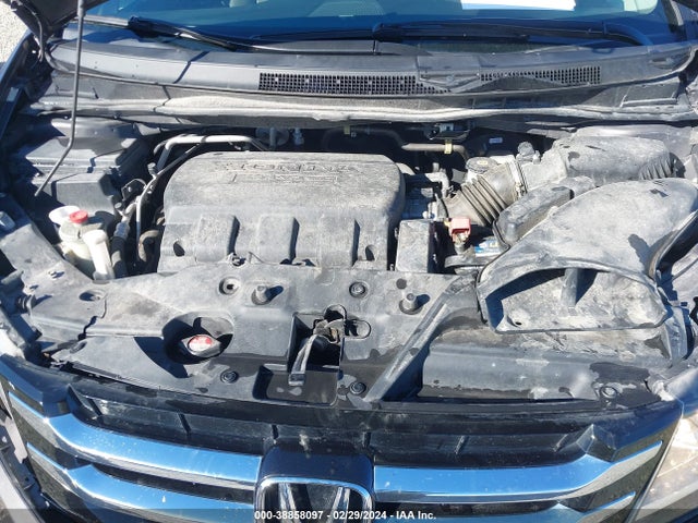 Honda Odyssey Ex-l 2016 5FNRL5H66GB032192 Image 10