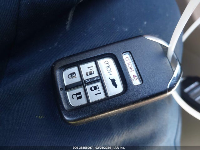 Honda Odyssey Ex-l 2016 5FNRL5H66GB032192 Image 11