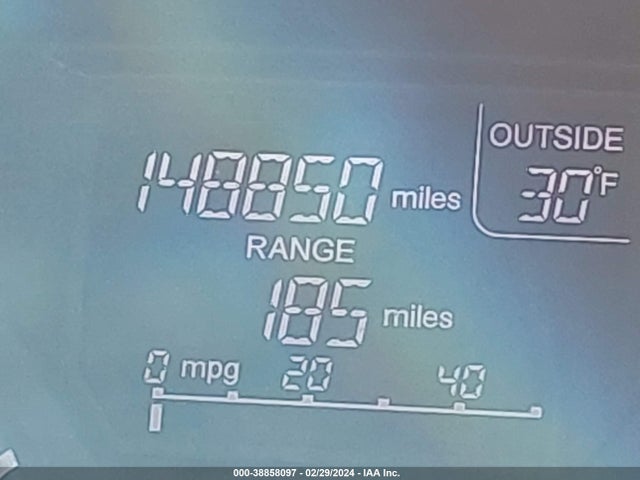 Honda Odyssey Ex-l 2016 5FNRL5H66GB032192 Image 15