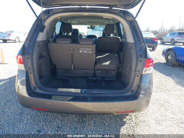 Honda Odyssey Ex-l 2016 5FNRL5H66GB032192 Image 16