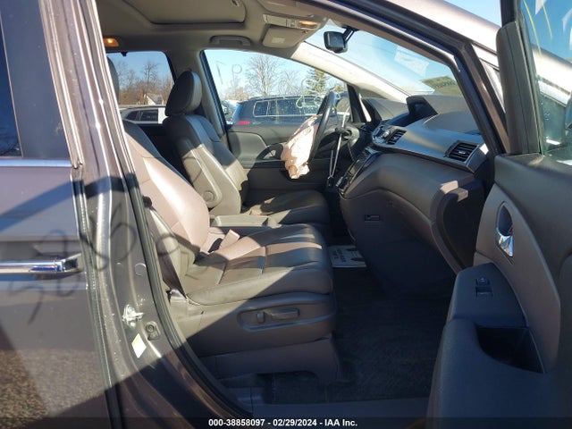 Honda Odyssey Ex-l 2016 5FNRL5H66GB032192 Image 5