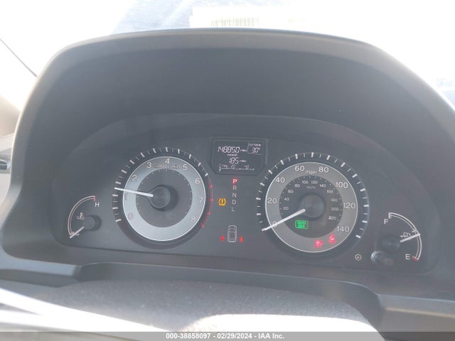 Honda Odyssey Ex-l 2016 5FNRL5H66GB032192 Image 7