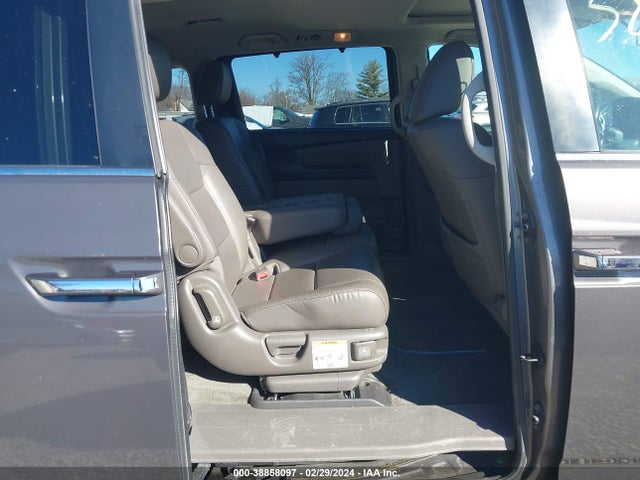 Honda Odyssey Ex-l 2016 5FNRL5H66GB032192 Image 8
