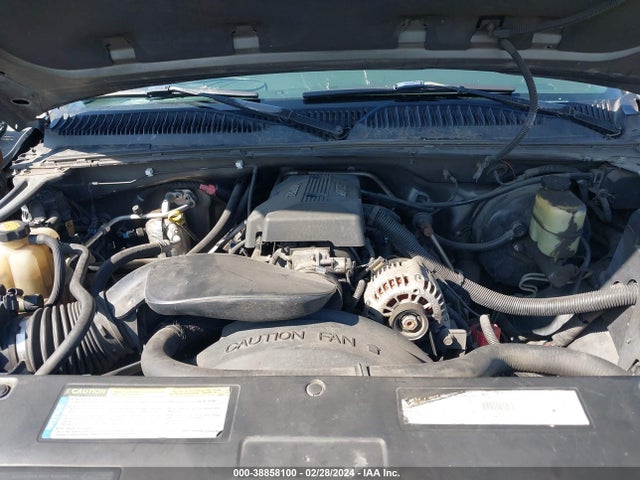 2000 Gmc Sierra 1500 Sle მანქანა იყიდება აუქციონზე, vin: 2GTEC19T9Y1143352, აუქციონის ნომერი: 38858100
