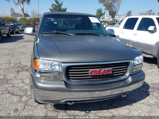 2000 Gmc Sierra 1500 Sle მანქანა იყიდება აუქციონზე, vin: 2GTEC19T9Y1143352, აუქციონის ნომერი: 38858100