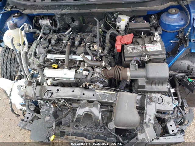 Nissan Kicks Sr Xtronic Cvt 2023 3N1CP5DV1PL562937 Image 10