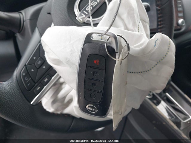 Nissan Kicks Sr Xtronic Cvt 2023 3N1CP5DV1PL562937 Image 11