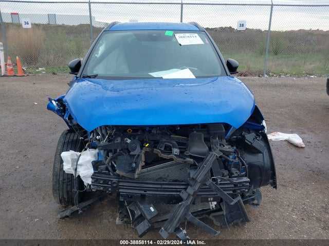 Nissan Kicks Sr Xtronic Cvt 2023 3N1CP5DV1PL562937 Image 12