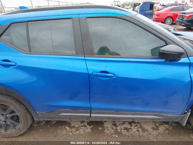 Nissan Kicks Sr Xtronic Cvt 2023 3N1CP5DV1PL562937 Image 13