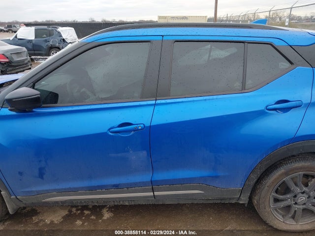 Nissan Kicks Sr Xtronic Cvt 2023 3N1CP5DV1PL562937 Image 14