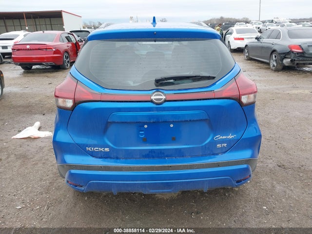 Nissan Kicks Sr Xtronic Cvt 2023 3N1CP5DV1PL562937 Image 16